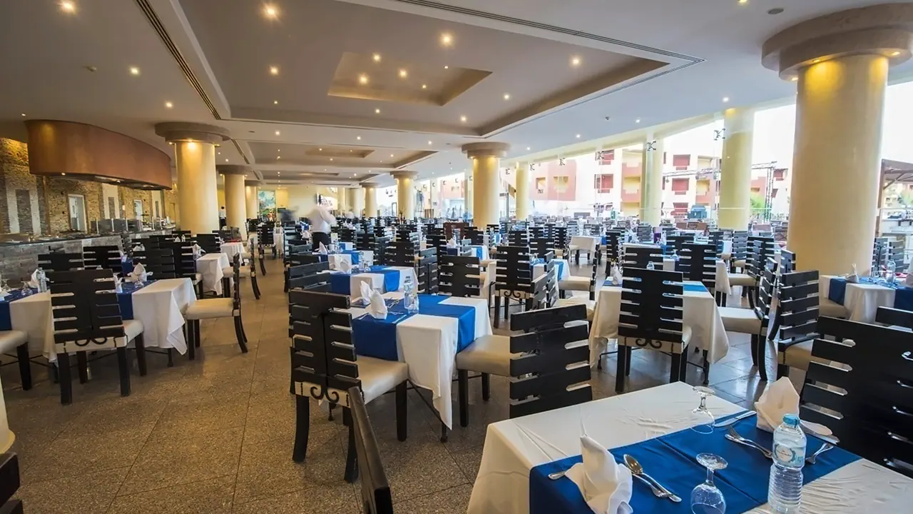 الفندق كازا ماري ريزورت - مرسى علم